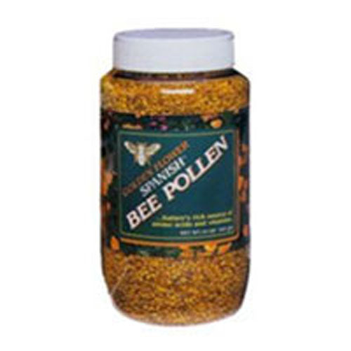 Golden Flower Spanish Bee Pollen 8 Oz By Golden Flower