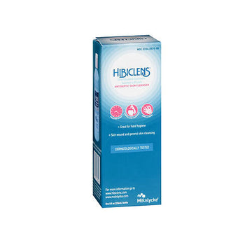 Hibiclens Antiseptic Skin Cleanser 8 Oz By Hibiclens