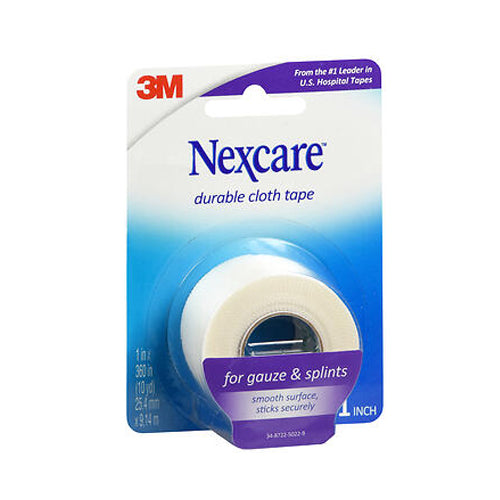 Nexcare Durable Cloth Tape 1 Each By Nexcare