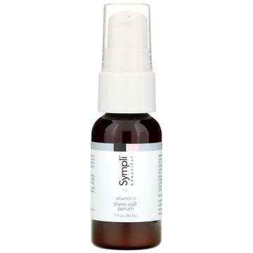 Sympli Beautiful, Vitamin C Stem Cell Serum(30 ml)