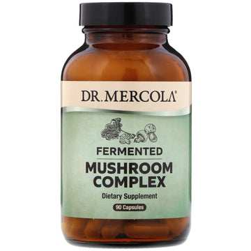 Dr. Mercola, Fermented Mushroom Complex