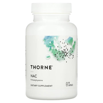 Thorne Research, NAC Capsules