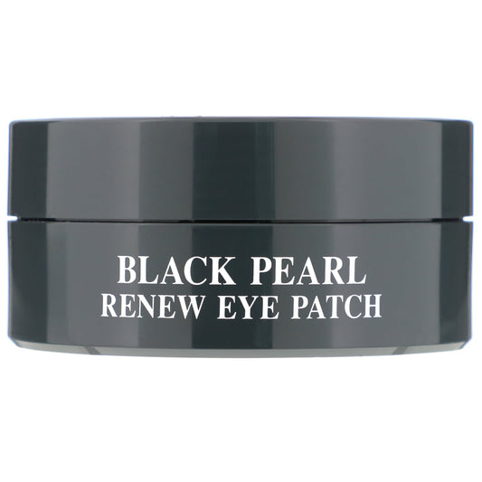 SNP, Black Pearl, Renew Eye Patch