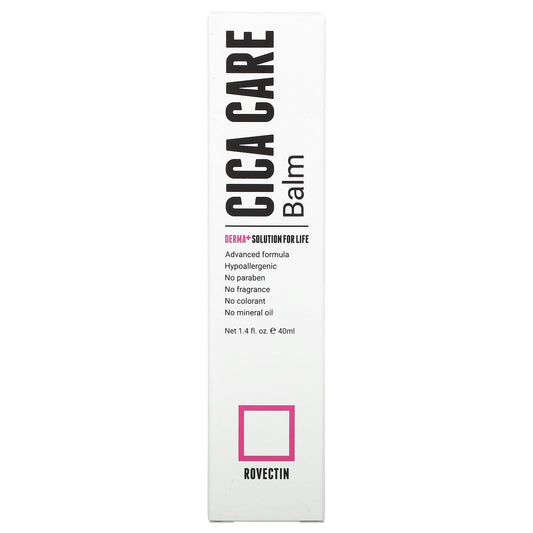 Rovectin, Cica Care Balm (40 ml)