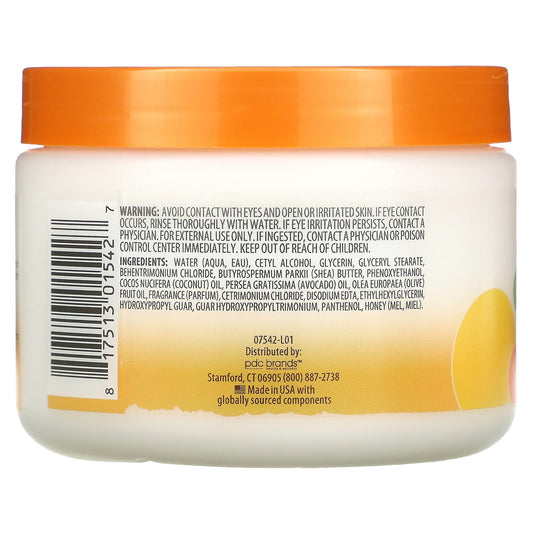 Cantu, Care For Kids, Leave-In Conditioner, Gentle Care For Textured Hair