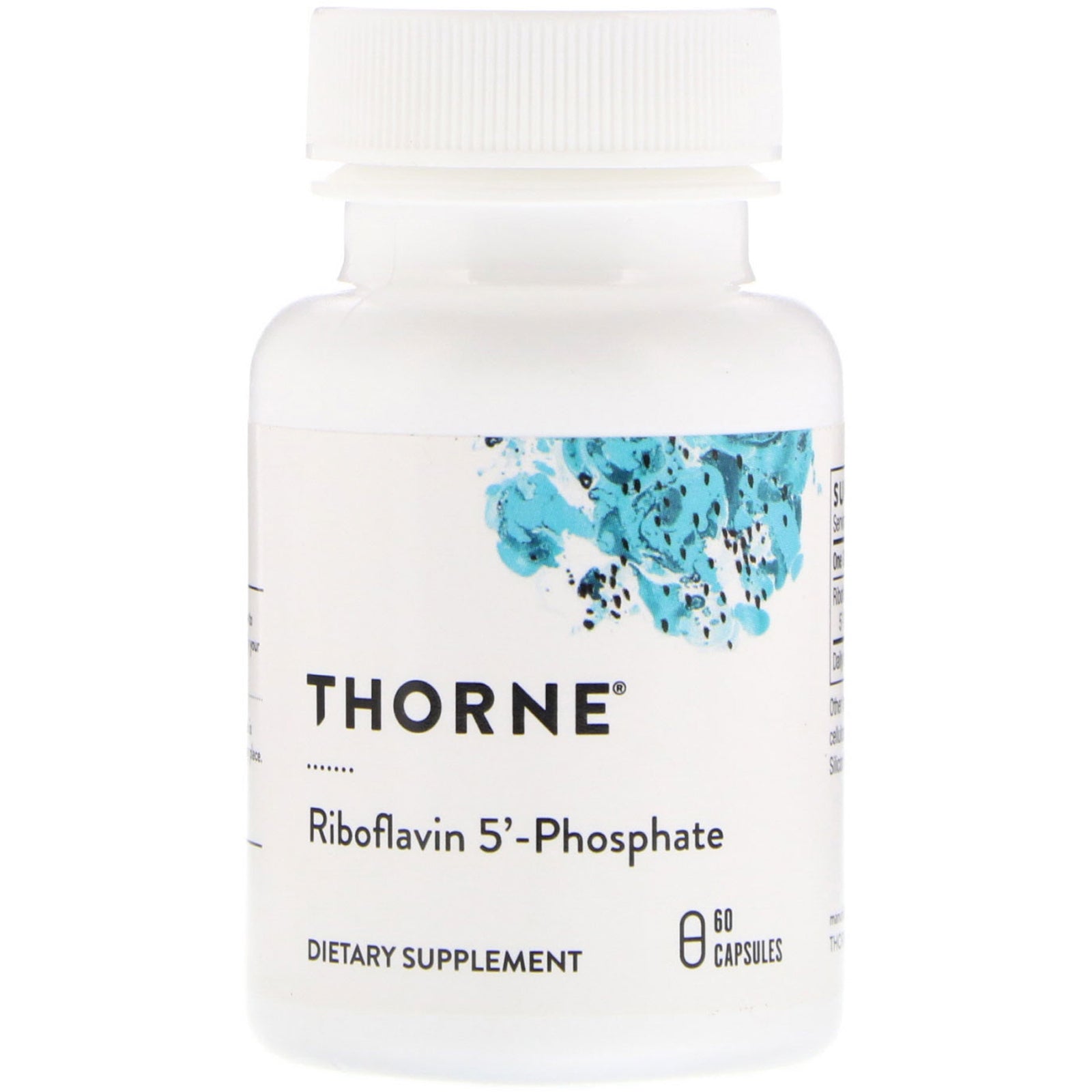 Thorne Research, Riboflavin 5' Phosphate