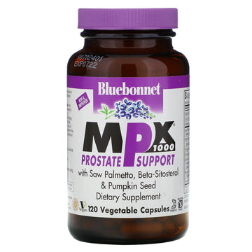 Bluebonnet Nutrition, MPX 1000, Prostate Support