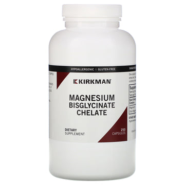 Kirkman Labs, Magnesium Bisglycinate Chelate,Capsules