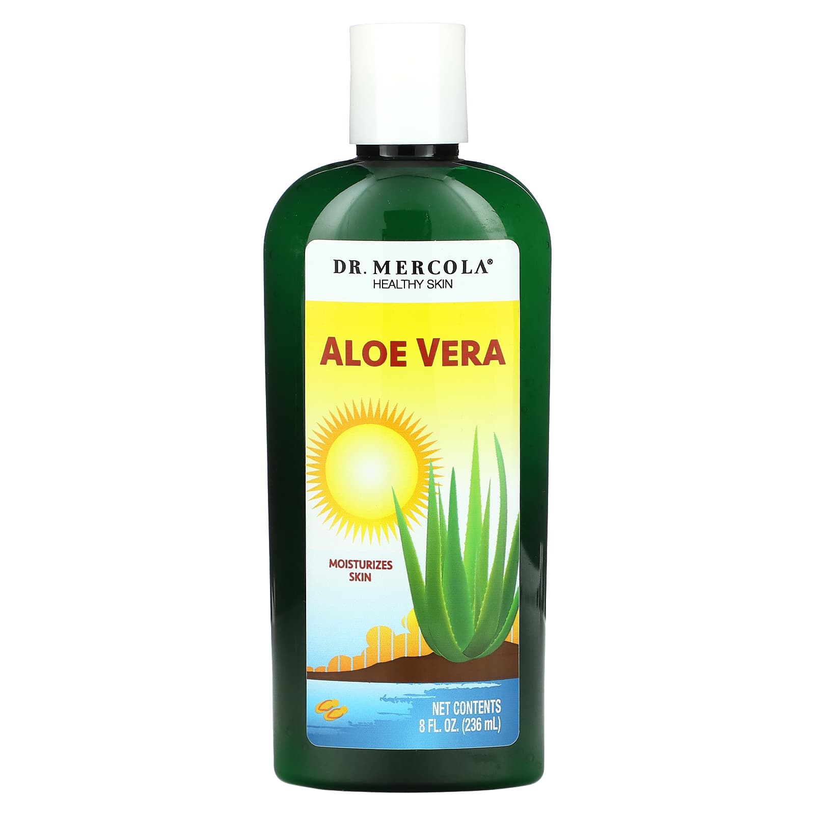 Dr. Mercola, Aloe Vera (236 ml)