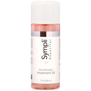 Sympli Beautiful, Bio-Renewing Treatment Oil (60 ml)