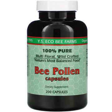 Y.S. Eco Bee Farms, Bee Pollen