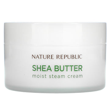 Nature Republic, Shea Butter Moist Steam Cream (100 ml)