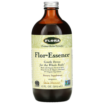 Flora, Flor Essence