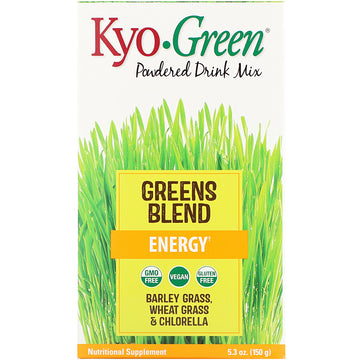 Kyolic, Kyo-Green Powdered Drink Mix (150 g)