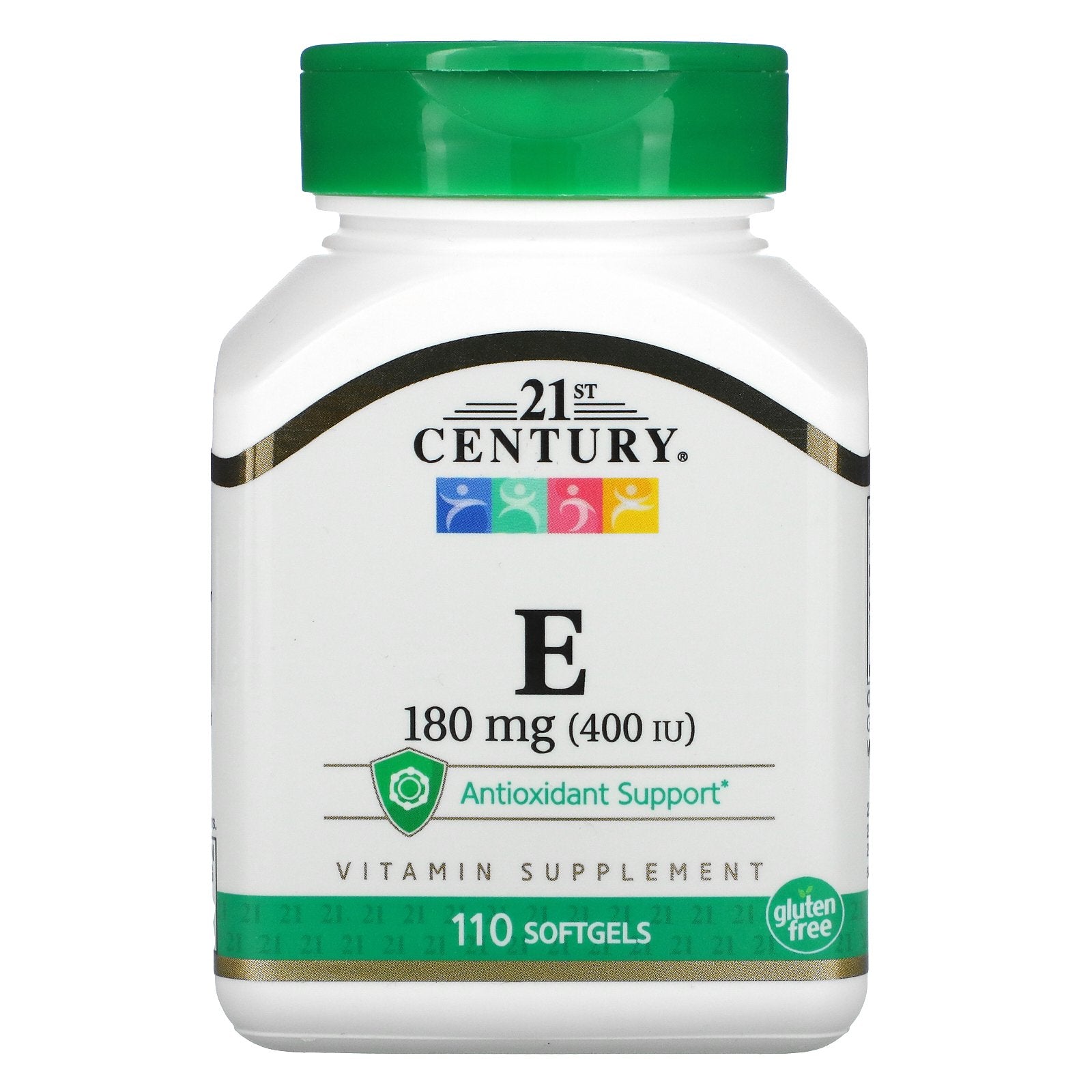 21st Century, Vitamin E
