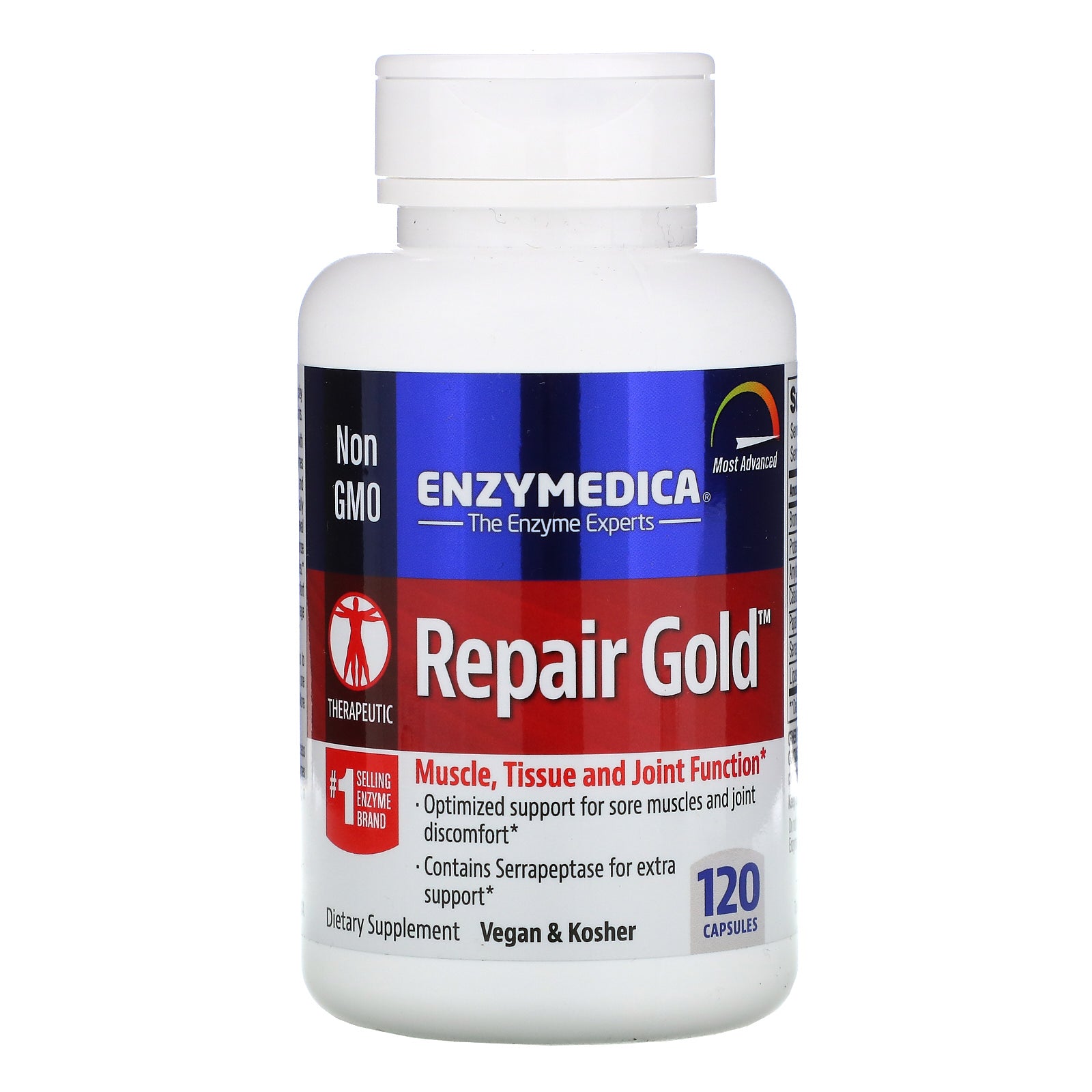 Enzymedica, Repair Gold Capsules