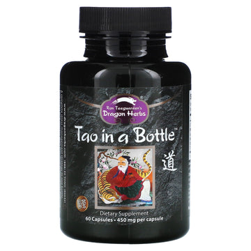 Dragon Herbs, Tao in a Bottle, 450 mg