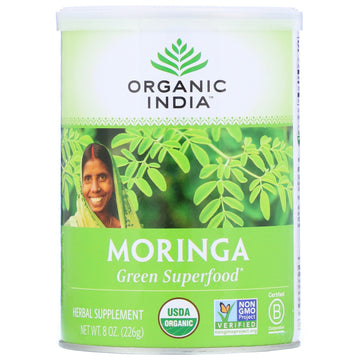 Organic India, Moringa (226 g)