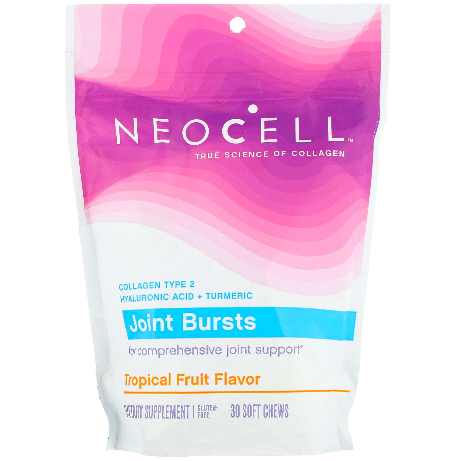 Neocell, Joint Bursts, Tropical Fruit