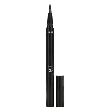 E.L.F., H2O Proof Eyeliner Pen, Jet Black