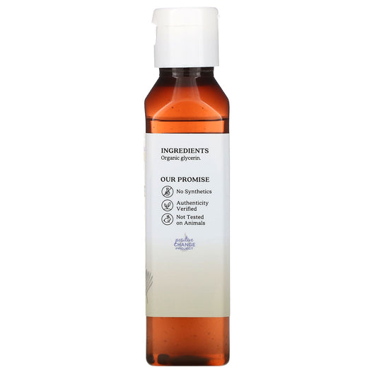 Aura Cacia, Skin Care Oil, Vegetable Glycerin