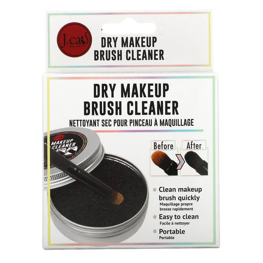 J.Cat Beauty, Dry Makeup Brush Cleaner