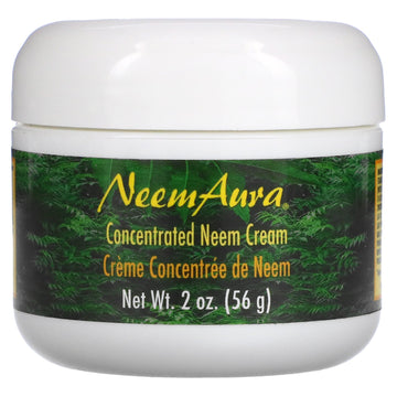 NeemAura, Concentrated Neem Cream