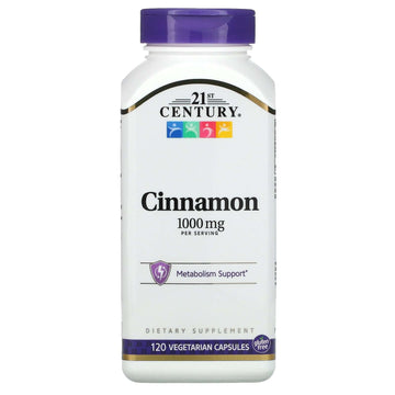 21st Century, Cinnamon