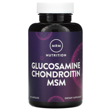 MRM, Glucosamine Chondroitin MSM