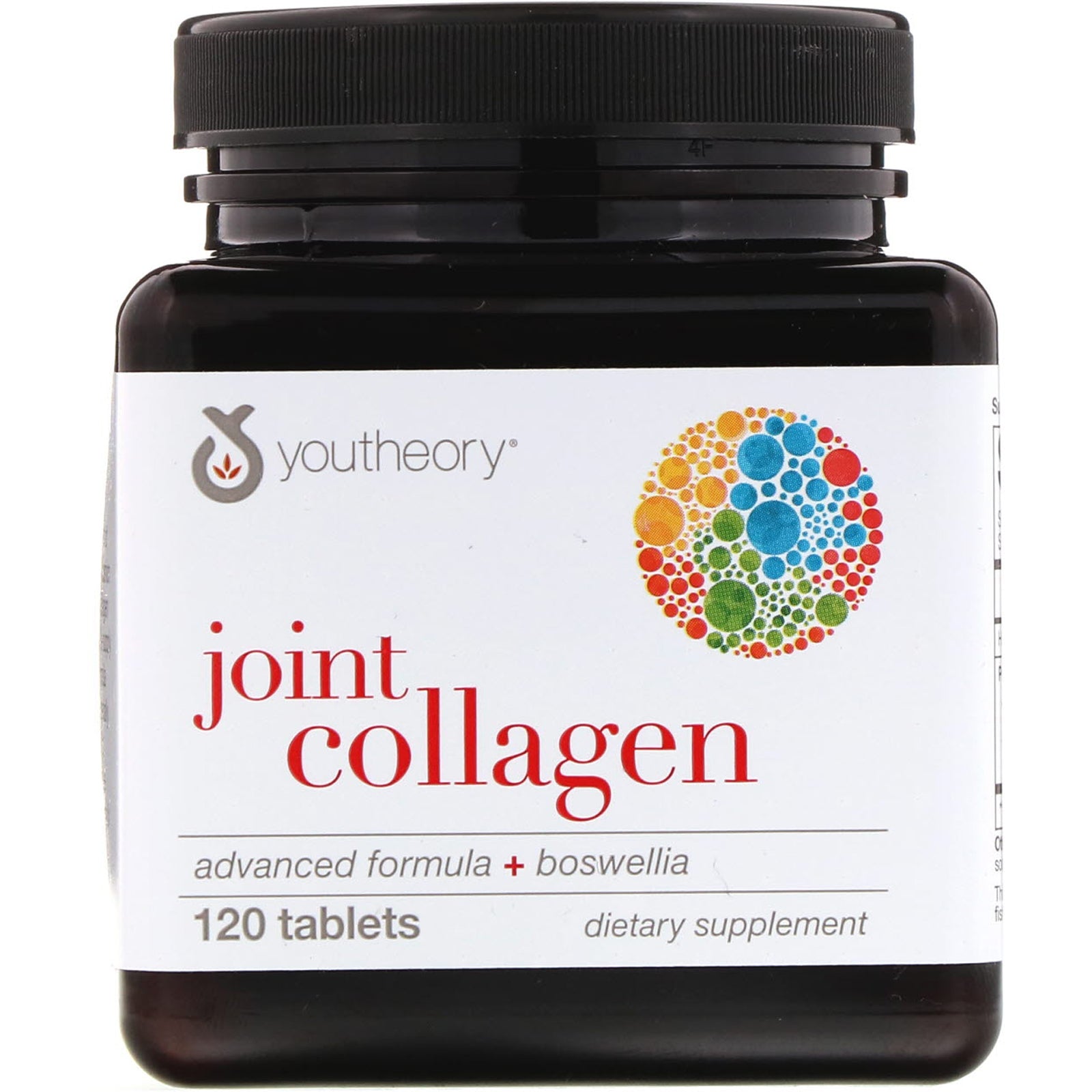 Youtheory, Joint Collagen, Advanced Formula + Boswellia