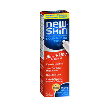 New-Skin Liquid Bandage Spray Count of 1 By New-Skin