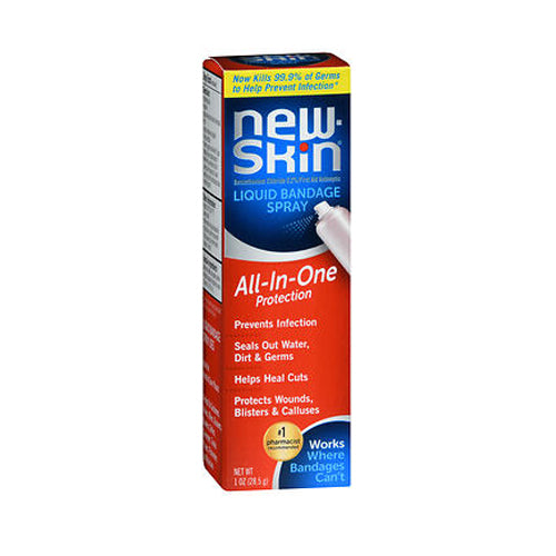 New-Skin Liquid Bandage Spray Count of 1 By New-Skin