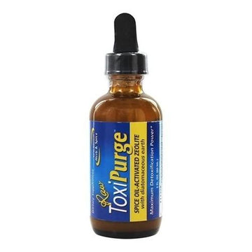 ToxiPurge drops 2 Oz By North American Herb & Spice