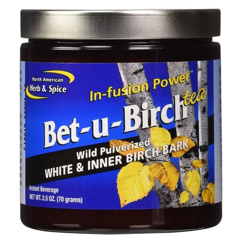 Bet-u-Birch 2.5 Oz By North American Herb & Spice