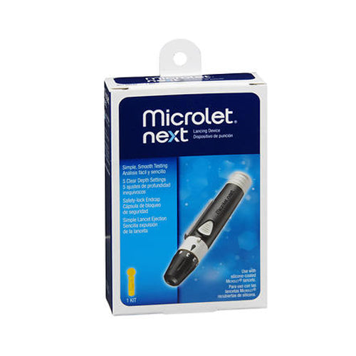Microlet Next Lancing Device 1 Each By Microlet
