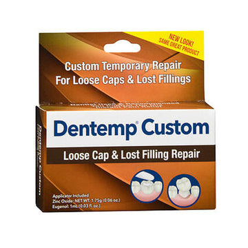 D.O.C. Dentemp Custom Maximum Strength Lost Fillings & Loose