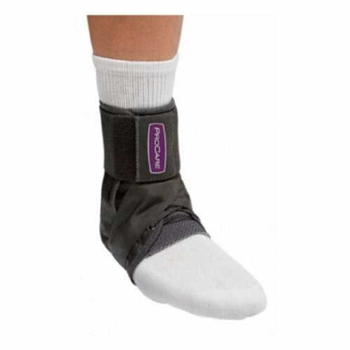 Ankle Support PROCARE Small Hook and Loop Closure Left or Ri