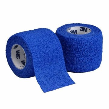 Cohesive Bandage 3M Coban 3 Inch X 5 Yard Standard Compressi