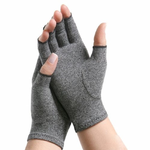 Arthritis Glove IMAK Compression Open Finger Small Over-the-