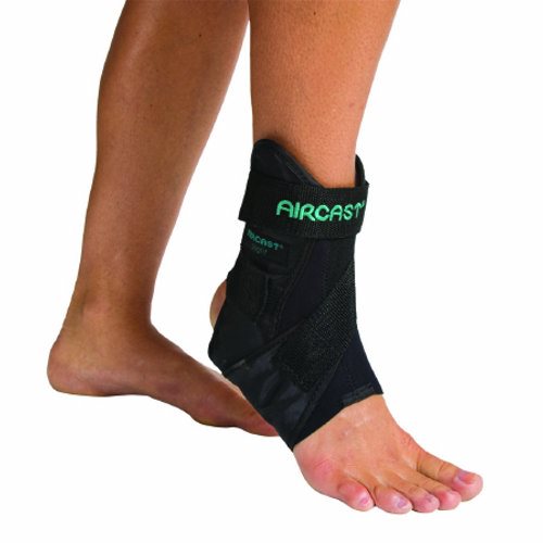Ankle Support AirSport Medium Hook and Loop Closure Male 7-1