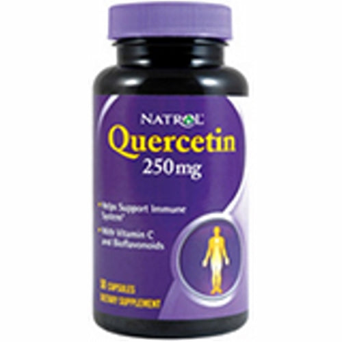 Quercetin plus Vitamin C & Citrus Bioflavonoids 50 Caps By N