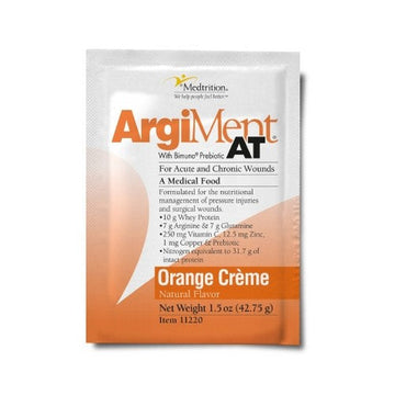 ArgiMent AT Orange Cream Flavor Powder Count of 1 By Medtrit