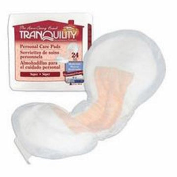 Bladder Control Pad Tranquility Super 10-1/2 Inch Length Cou