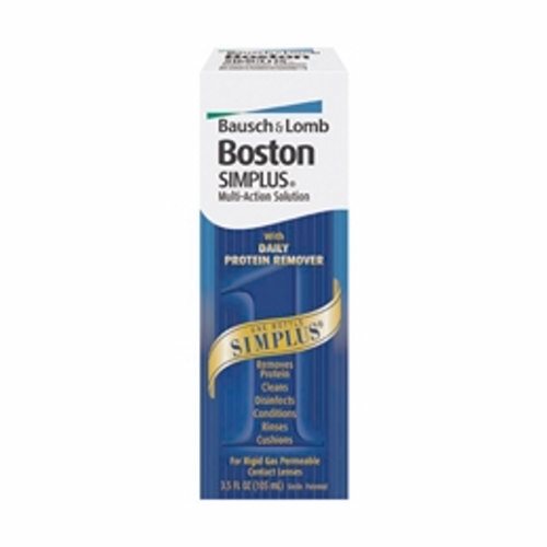 Contact Lens Solution 3.5 oz Count of 1 By Bausch And Lomb