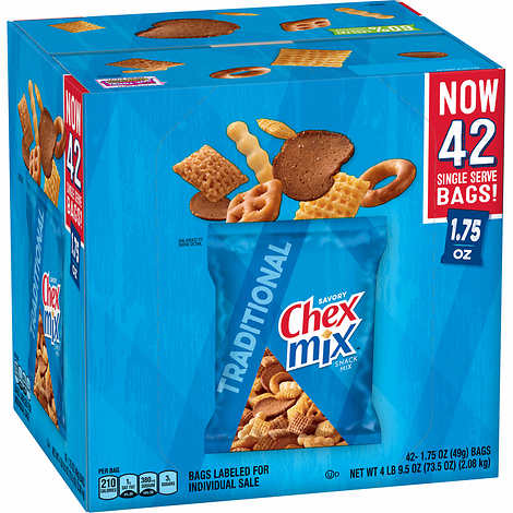 Chex Mix Traditional Snack Mix