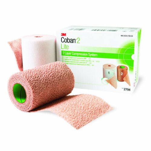 2 Layer Compression Bandage System Count of 1 By 3M