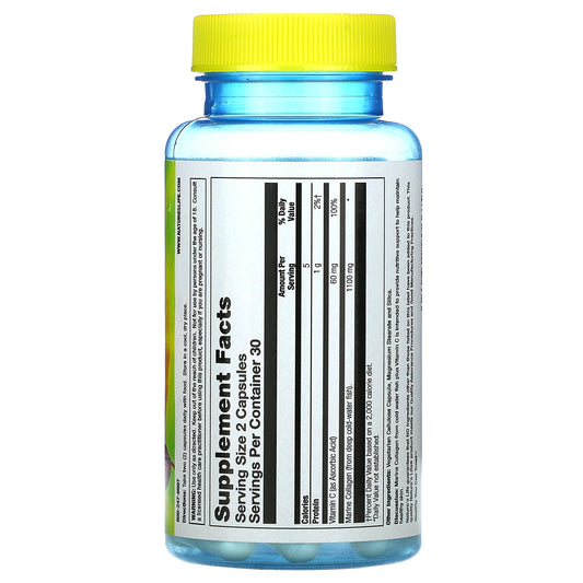Nature'S Life, Marine Collagen