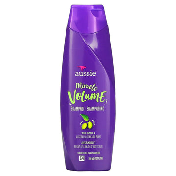 Aussie, Miracle Volume, Shampoo (360 ml)