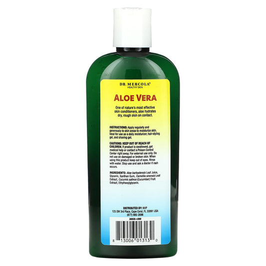 Dr. Mercola, Aloe Vera (236 ml)