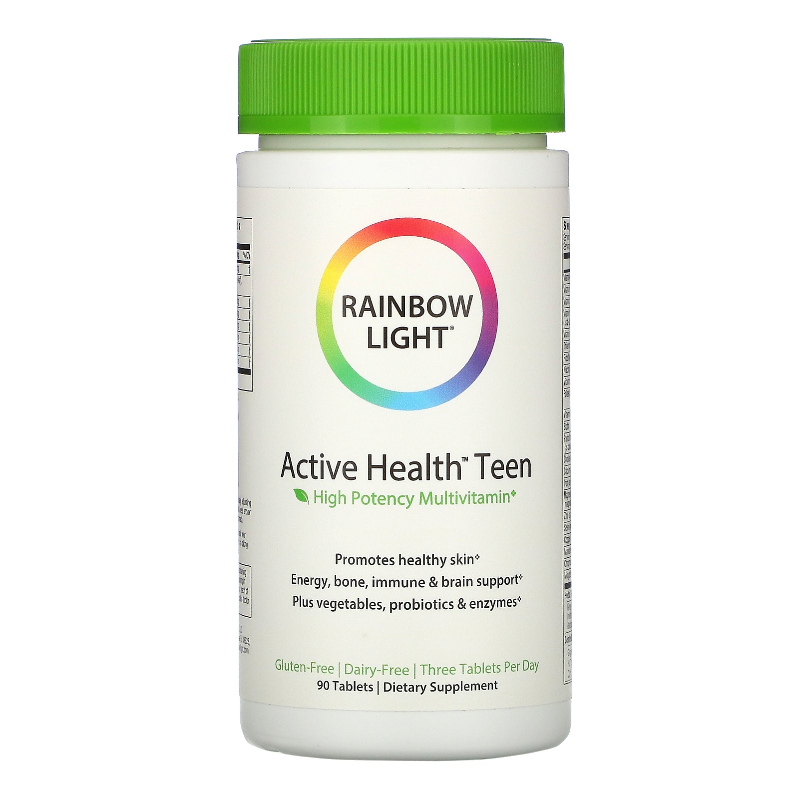 Rainbow Light, Active Health Teen